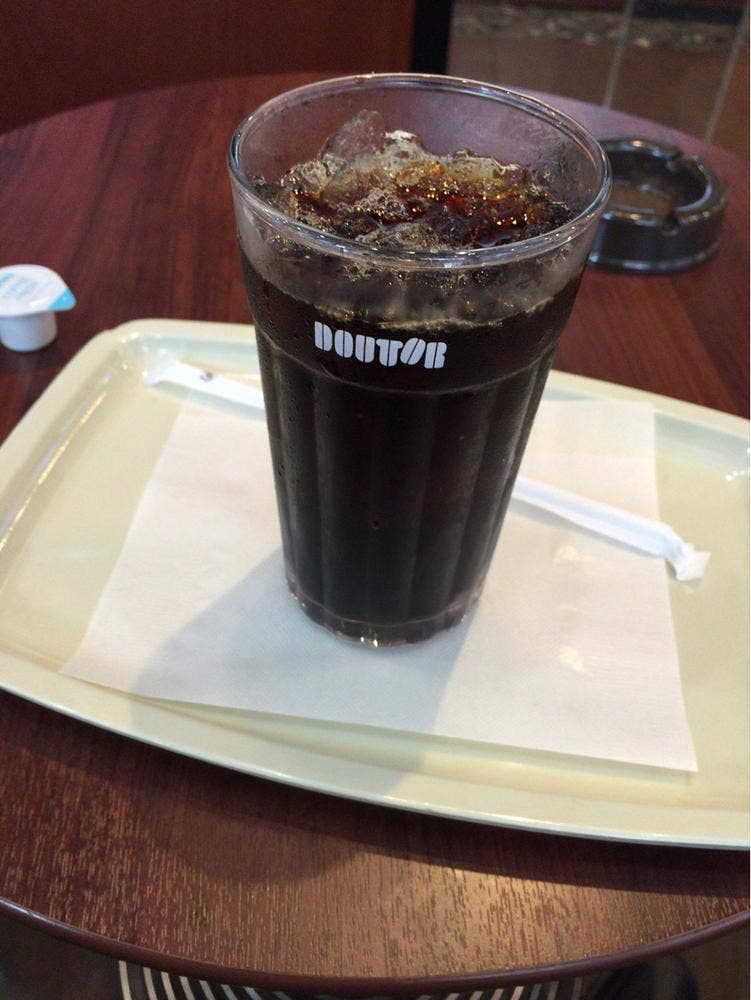 ドトールコーヒーショップ 奈良コトモール店