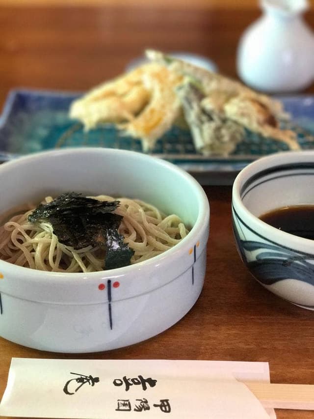 甲陽園 喜庵 - サブ画像2