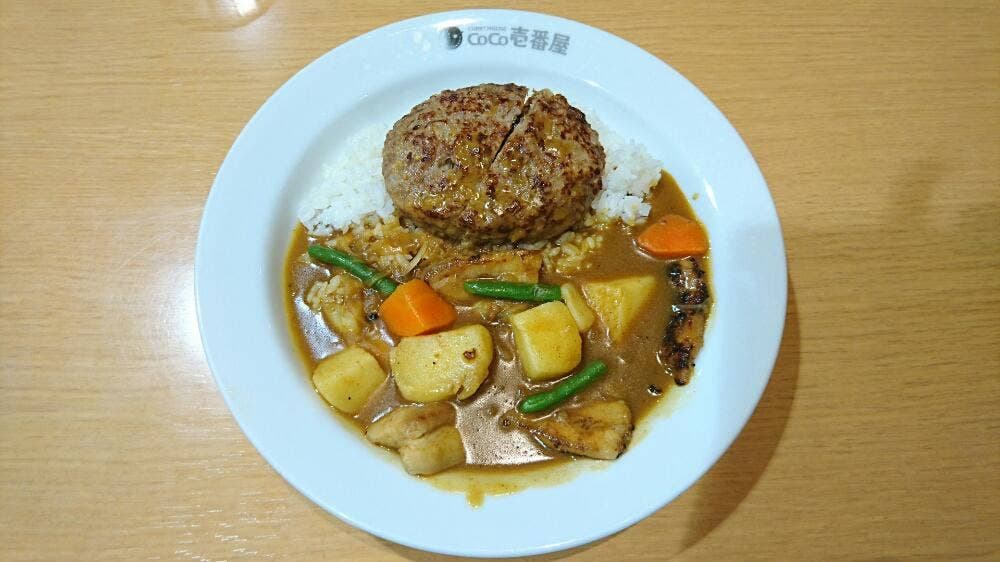 カレーハウスCoCo壱番屋 姫路文化センター店