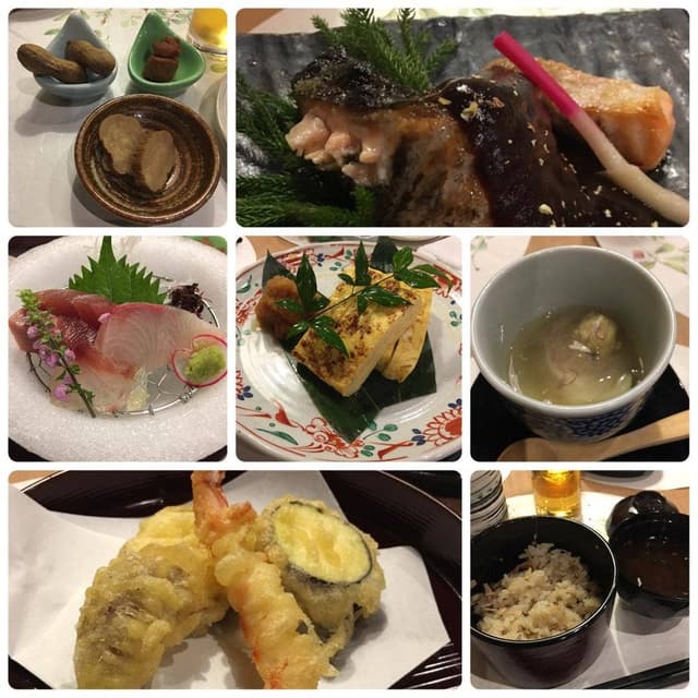 創作割烹 ながさか - サブ画像1