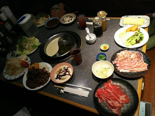 しゃぶしゃぶのだいこく家多治見店 - サブ画像2