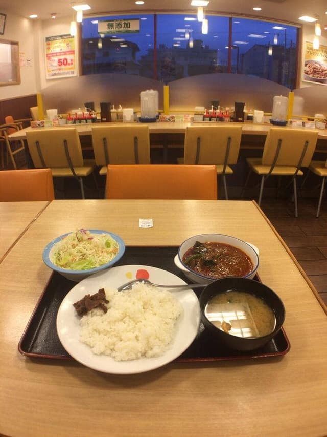 松屋 市原白金通店 - サブ画像1
