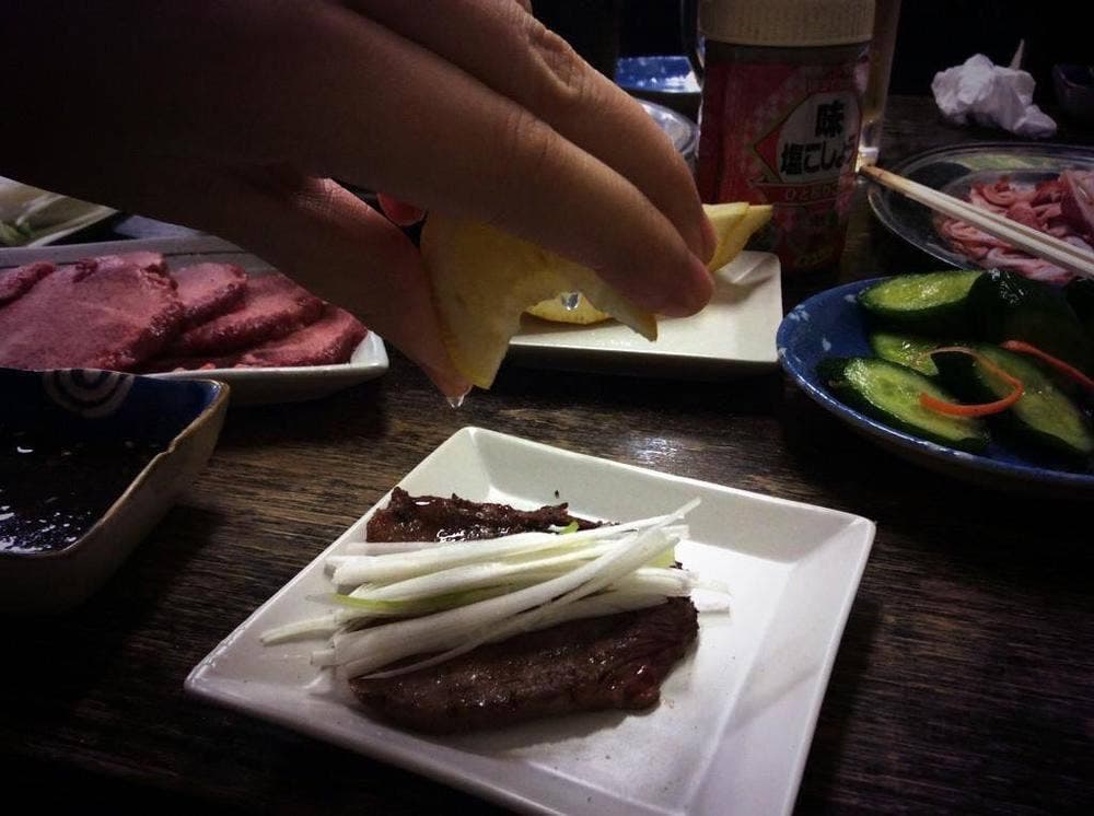 味覚園中の島店