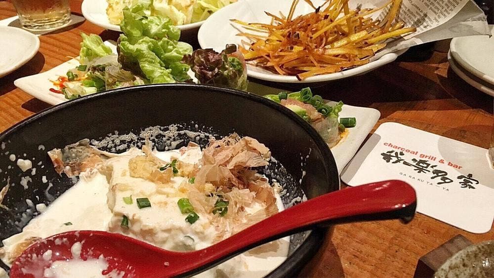 charcoalgrill&bar我楽多家 立川