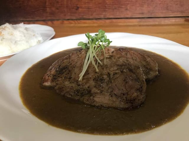 カレー風味すずき - サブ画像3