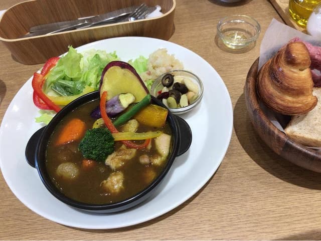 ビストロベーカリー fukuram - サブ画像3