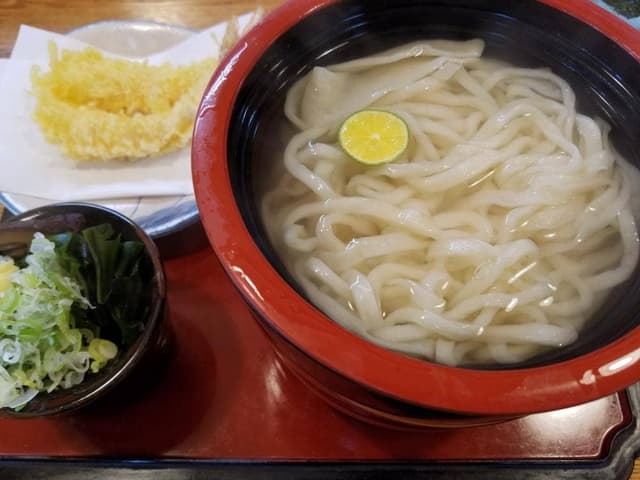手打ちうどん 田じま - サブ画像1