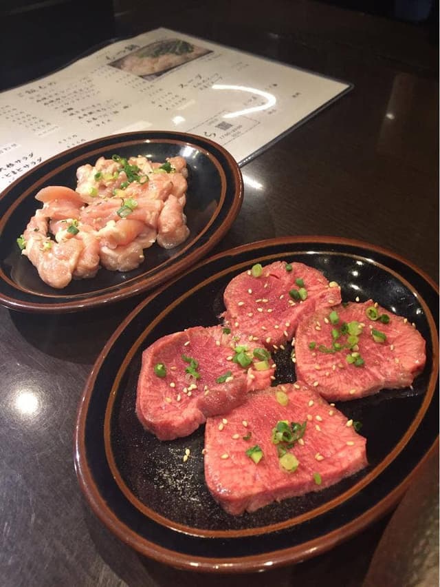炭火飯田焼肉おおくら 主税町店 - サブ画像1