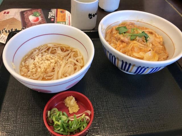 なか卯 ﾗｳﾝﾄﾞﾜﾝ武蔵村山店 - サブ画像3