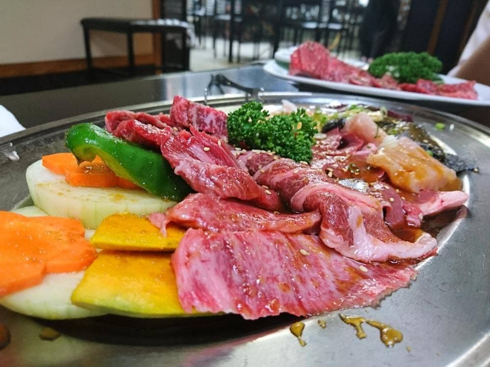 焼肉ハウス たかみ