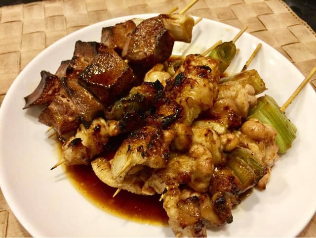 炭火焼鳥月夜亭 - サブ画像1