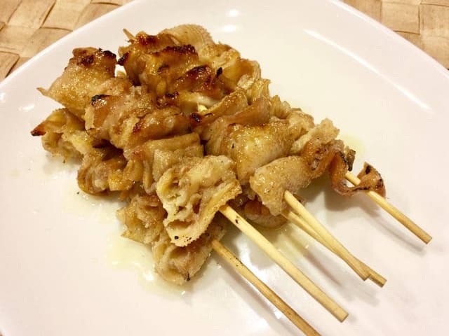 炭火焼鳥月夜亭 - サブ画像2