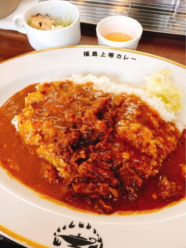 福島上等カレー 扇町通店 - サブ画像3