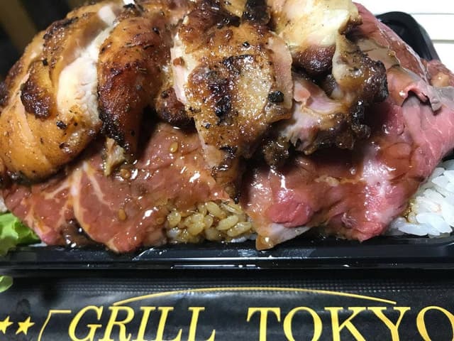 GRILL TOKYO - サブ画像2