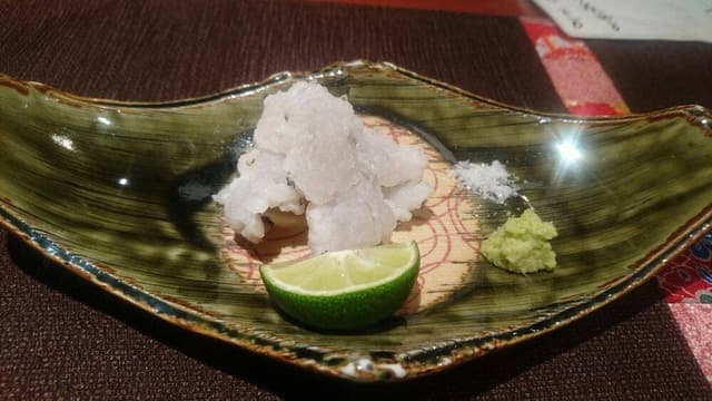 鮨蓙 醤の - サブ画像2