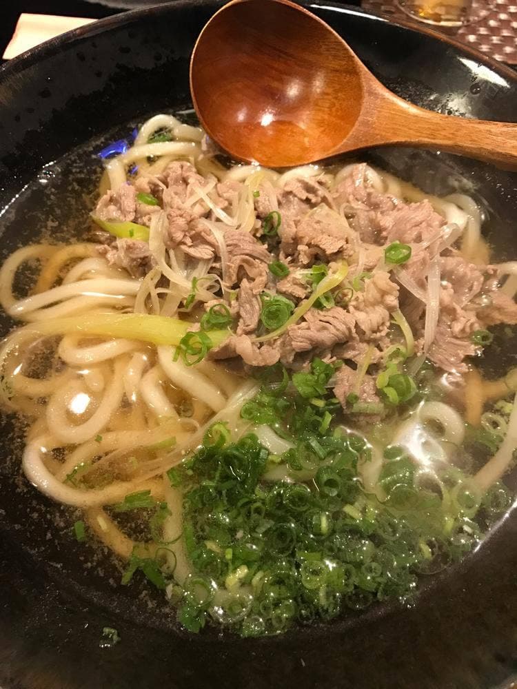 麺割烹 桔梗屋