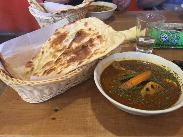 スープカレー・ネパールカレー SURYA 苫小牧店 - サブ画像2