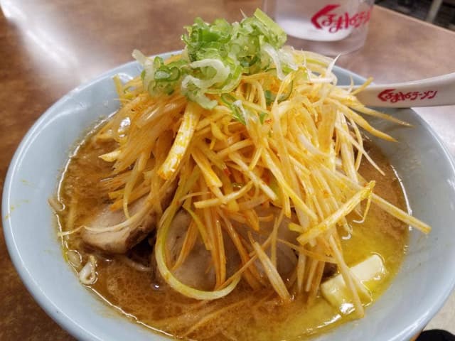 くるまやラーメン 高岡石瀬店 - サブ画像3