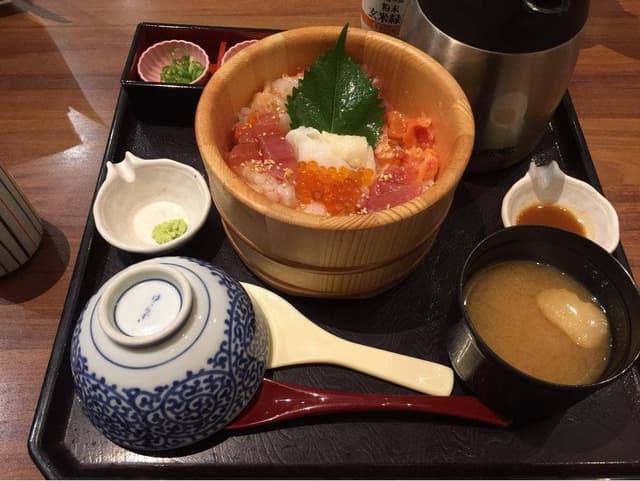 おひつごはん四六時中 内原店 - サブ画像2