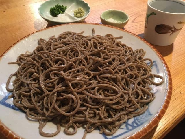 手打ちそば 巴 - サブ画像1