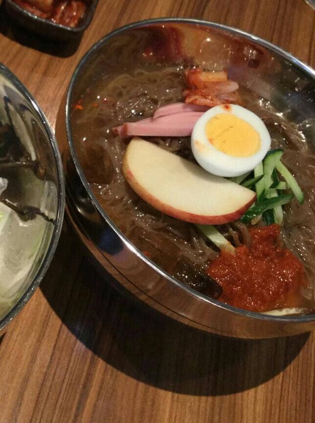 本場ビビンバ 栄香苑 - サブ画像2