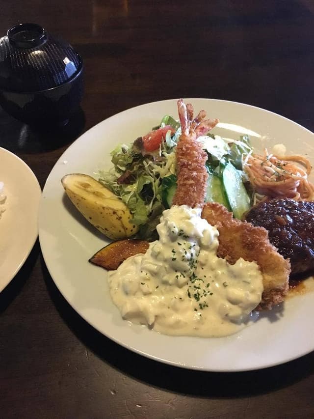 レストラン はっぴぃえんど - サブ画像1