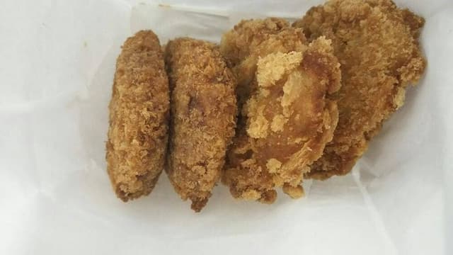 つかさ屋コロッケ 志紀店 - サブ画像1