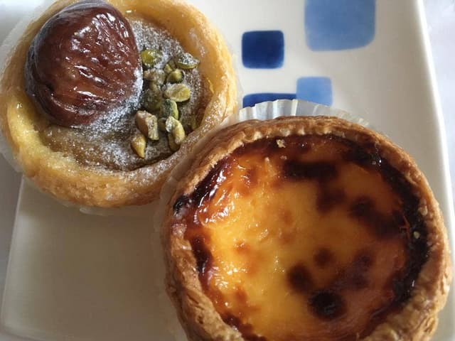 アンドリューのエッグタルト 香林坊東急スクエア店 - サブ画像2