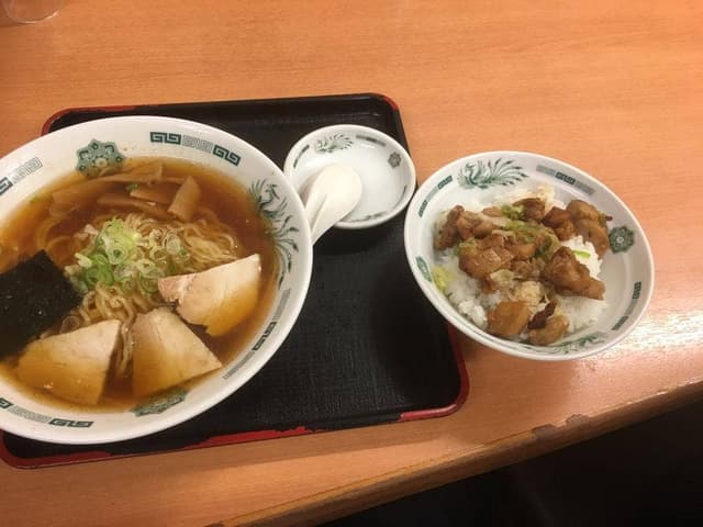 日高屋 東武練馬店 - サブ画像2