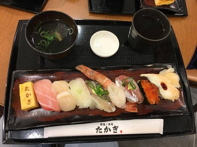 鮮魚たかぎ 高槻阪急店 - サブ画像1