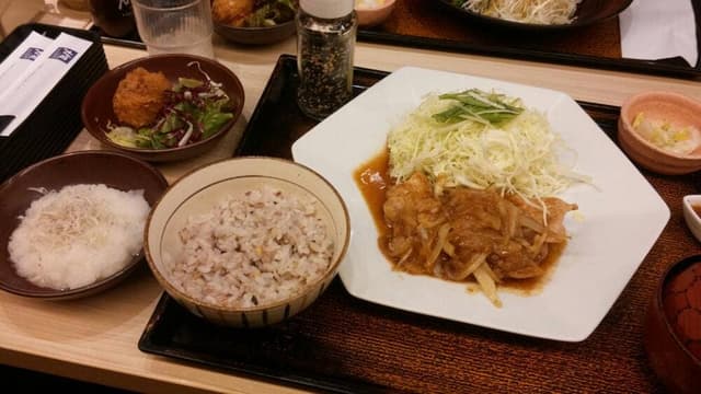大戸屋ごはん処 大森店 - サブ画像3