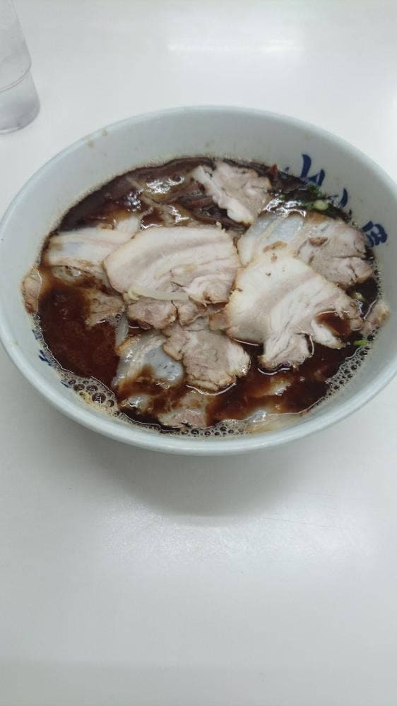 九州筑豊ラーメン山小屋 宇部店 - サブ画像1