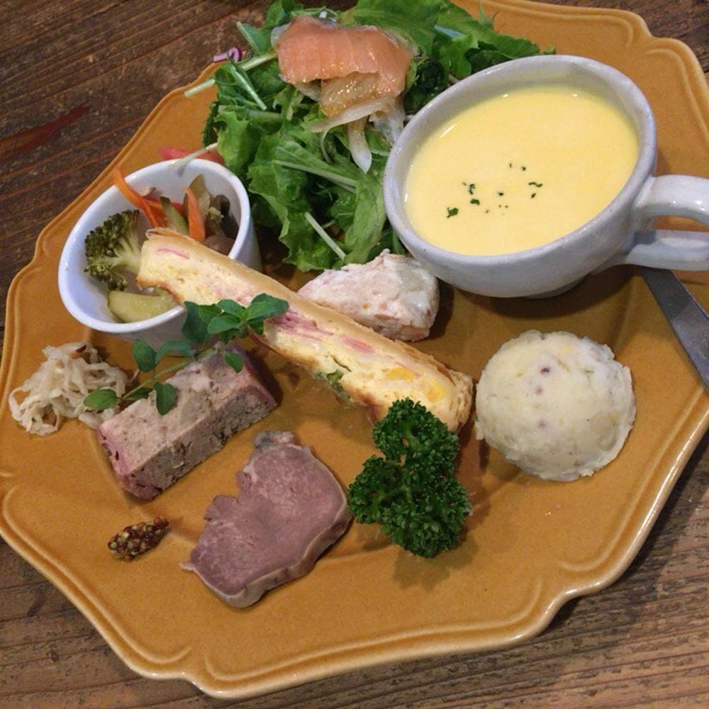 パスタコッタ