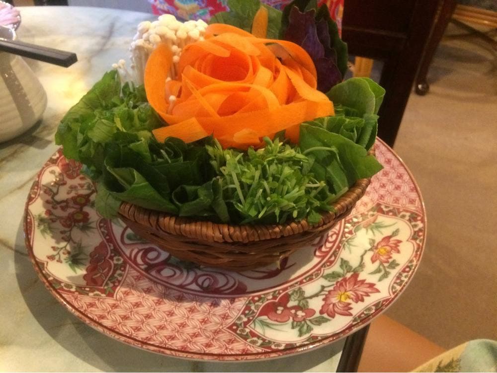 しゃぶしゃぶ ないとう