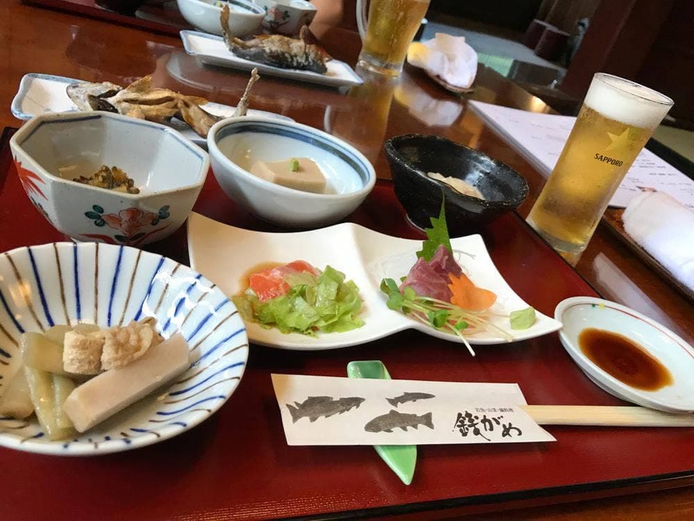 金沢・湯涌温泉 銭がめ