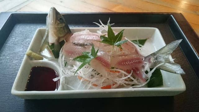 清流茶屋 - サブ画像2