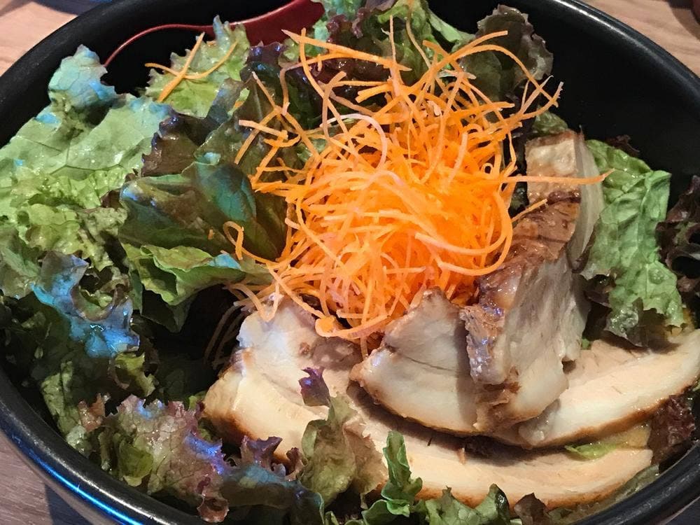 ラーメン専門店 麺's 岐阜清本町店