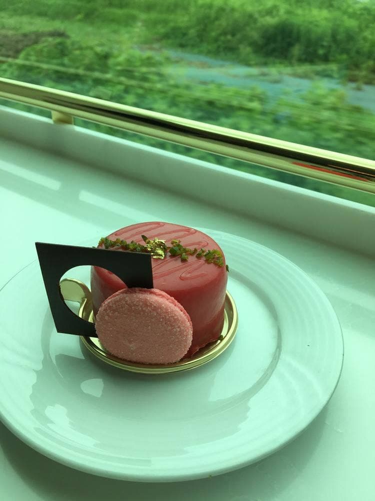 特急しまかぜ カフェ