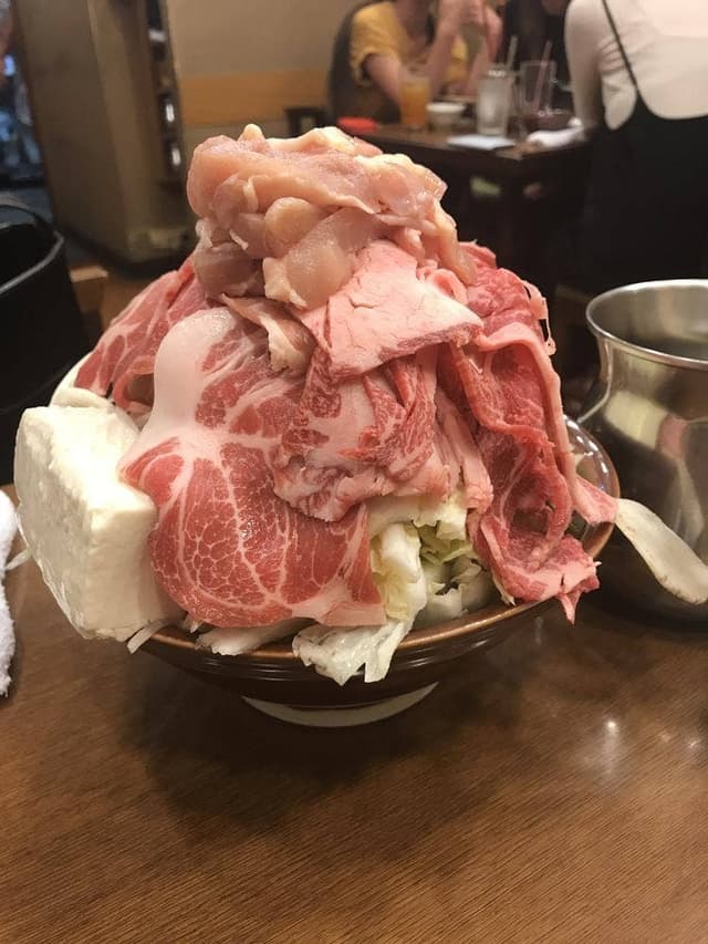 相撲料理 壬滝 - サブ画像3