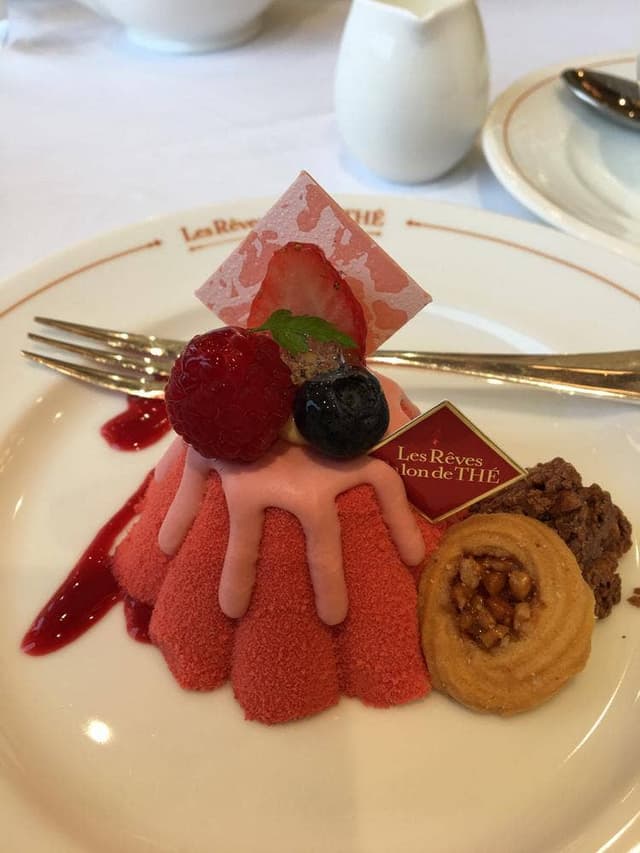 レ レーヴ サロン・ド・テ - サブ画像1