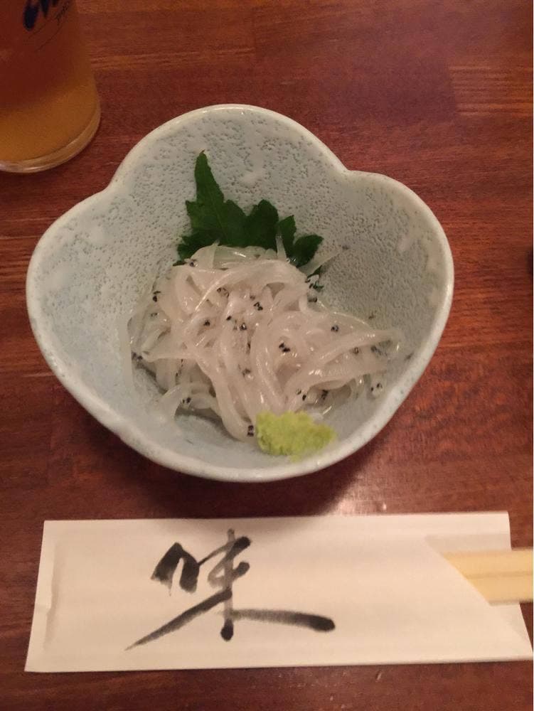 居魚屋 あゆ