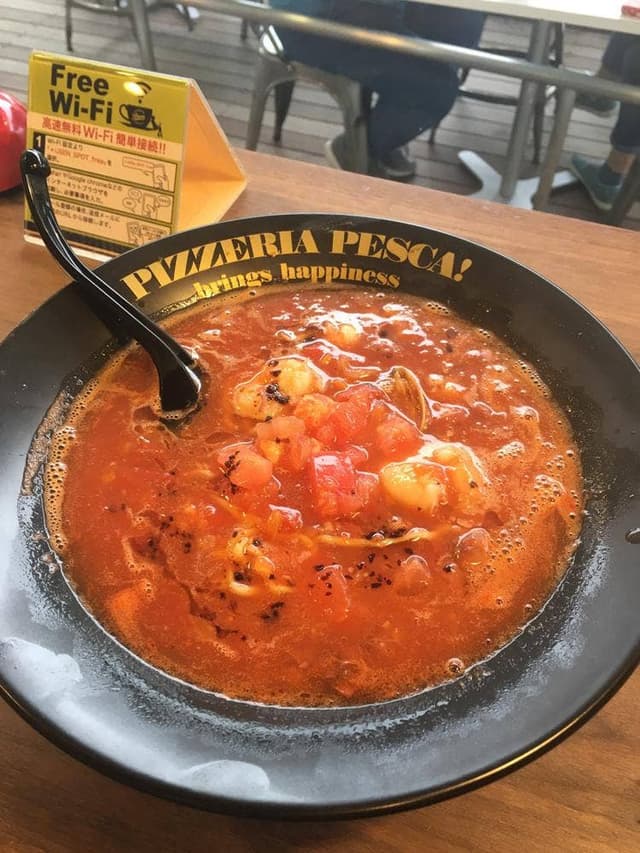 PIZZERIA PESCA! - サブ画像3