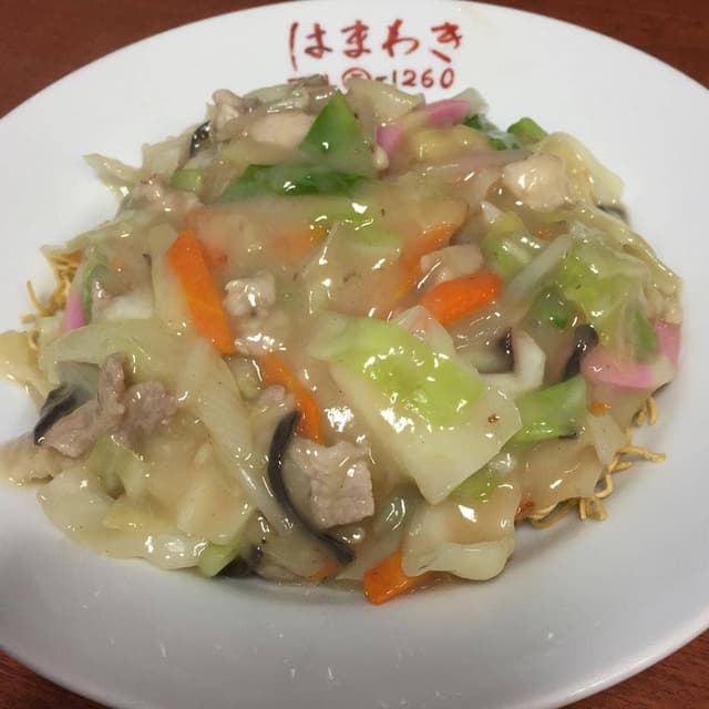 はまわき食堂 - サブ画像2