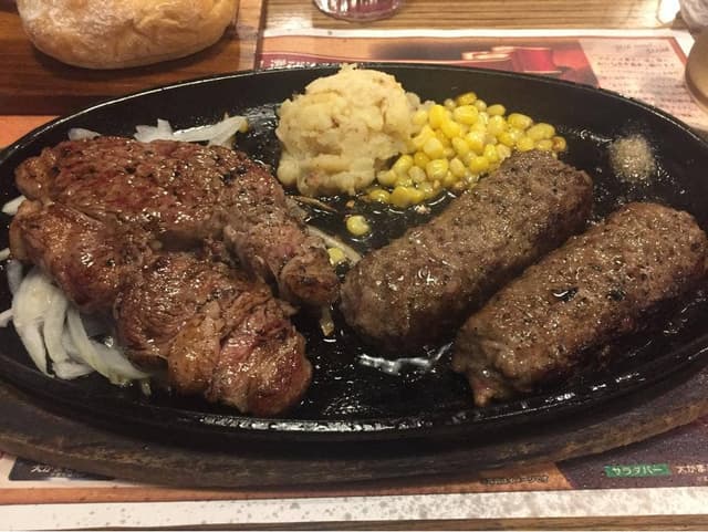 ブロンコビリー 大森インター店 - サブ画像3