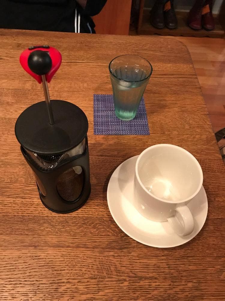 cafe Rosmarinus