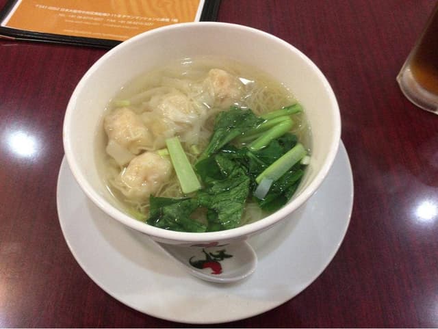 香港華記茶餐廳 大阪心斎橋支店 - サブ画像1