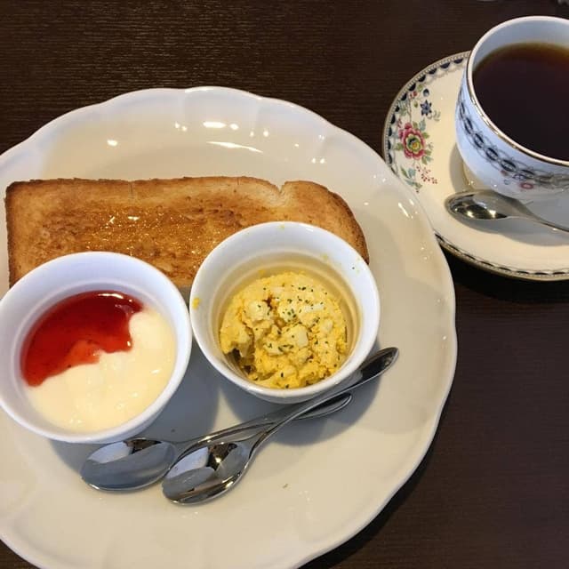 東屋珈琲 可児店 - サブ画像1