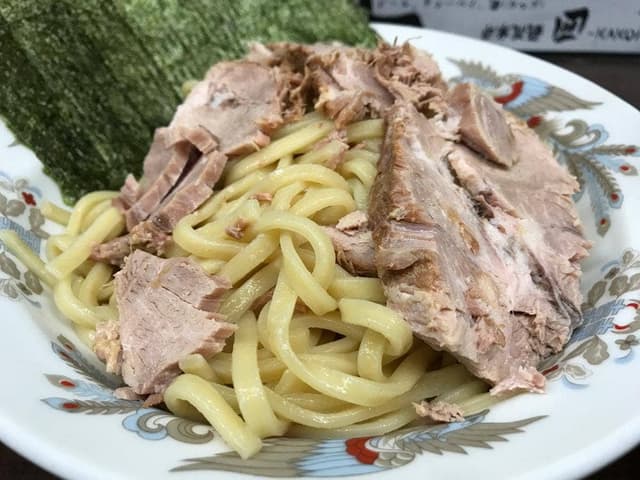 自家製麺 囲 - サブ画像3