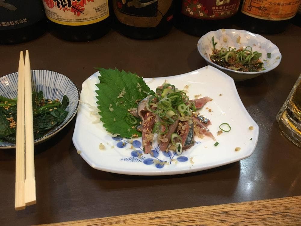 大衆割烹 活魚料理 櫻山