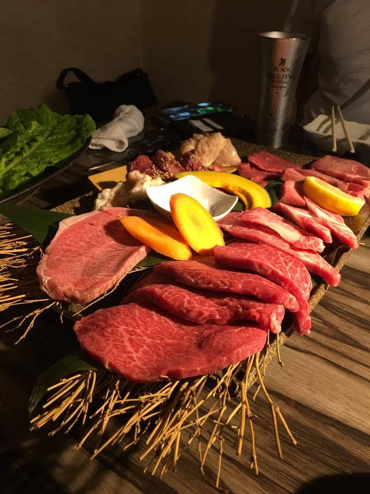 焼肉なかむら